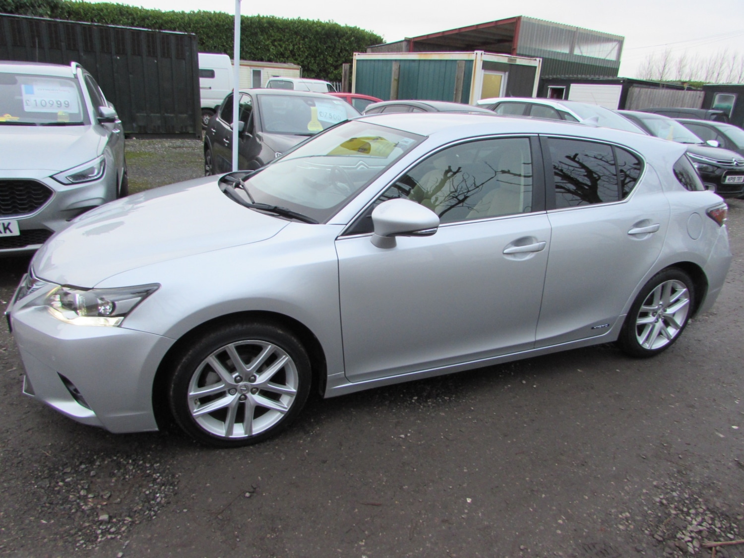 Used Lexus CT 2014 for sale - 77296902: Photo 32
