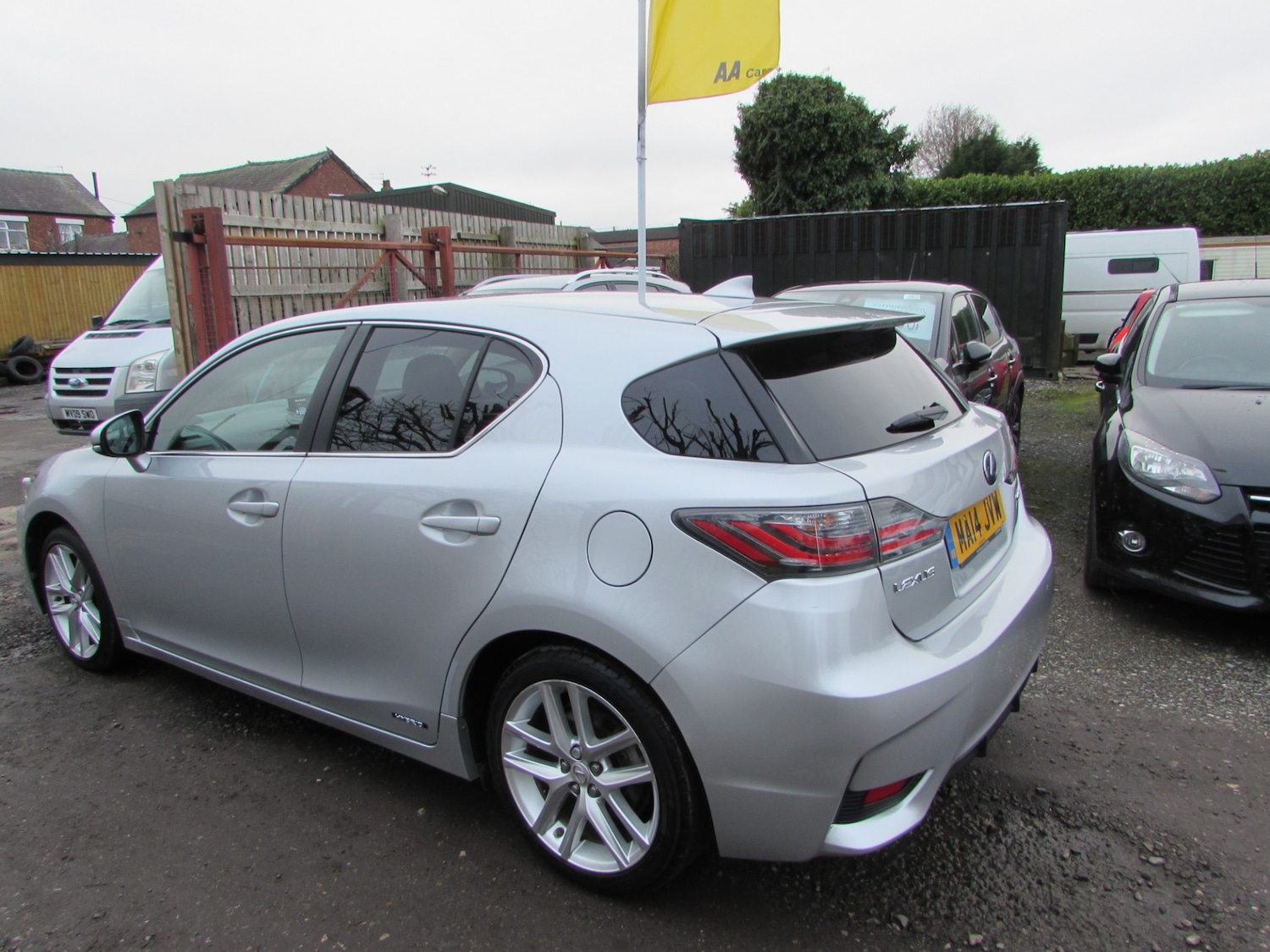 Used Lexus CT 2014 for sale - 77296902: Photo 35