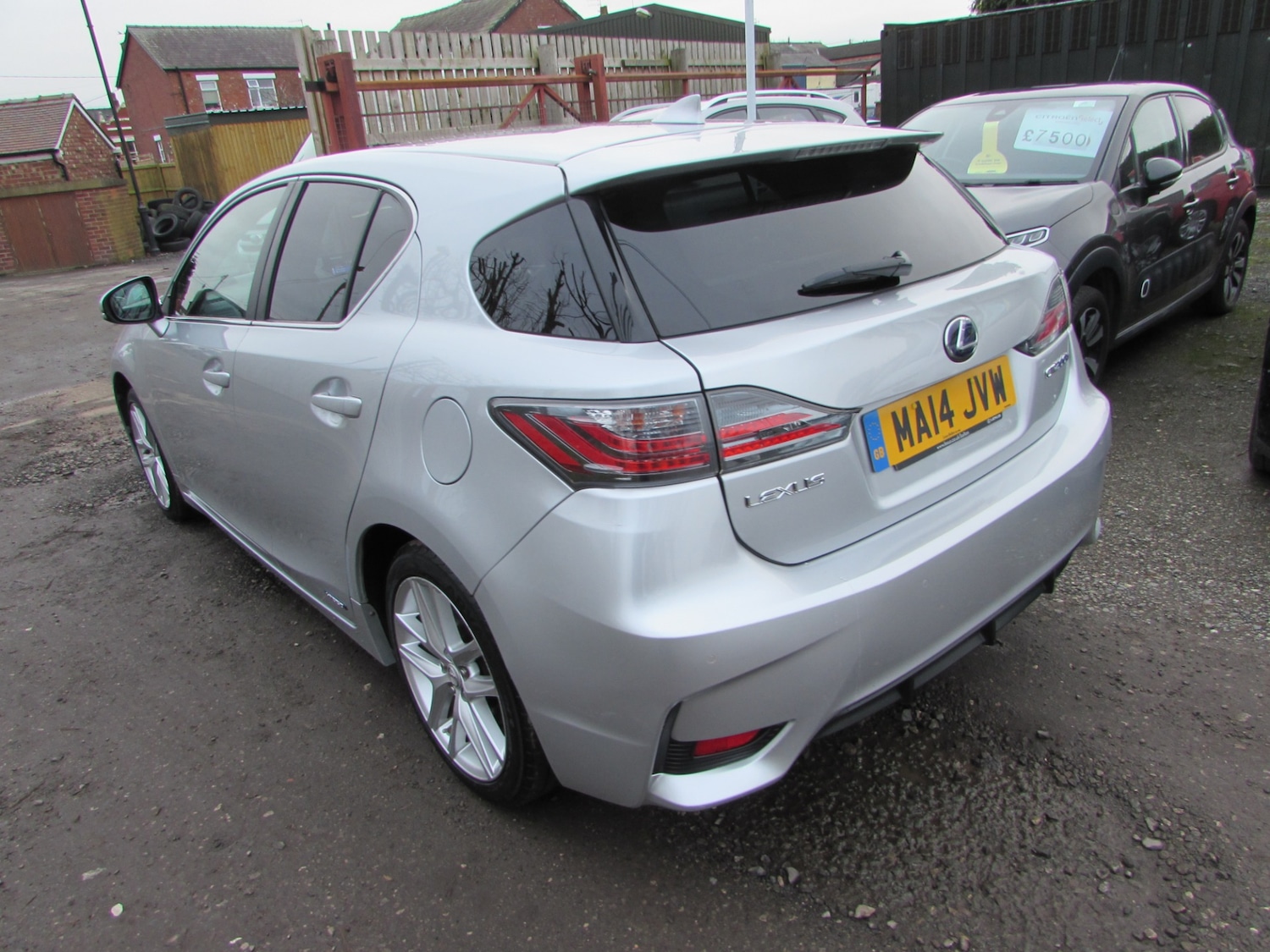 Used Lexus CT 2014 for sale - 77296902: Photo 36