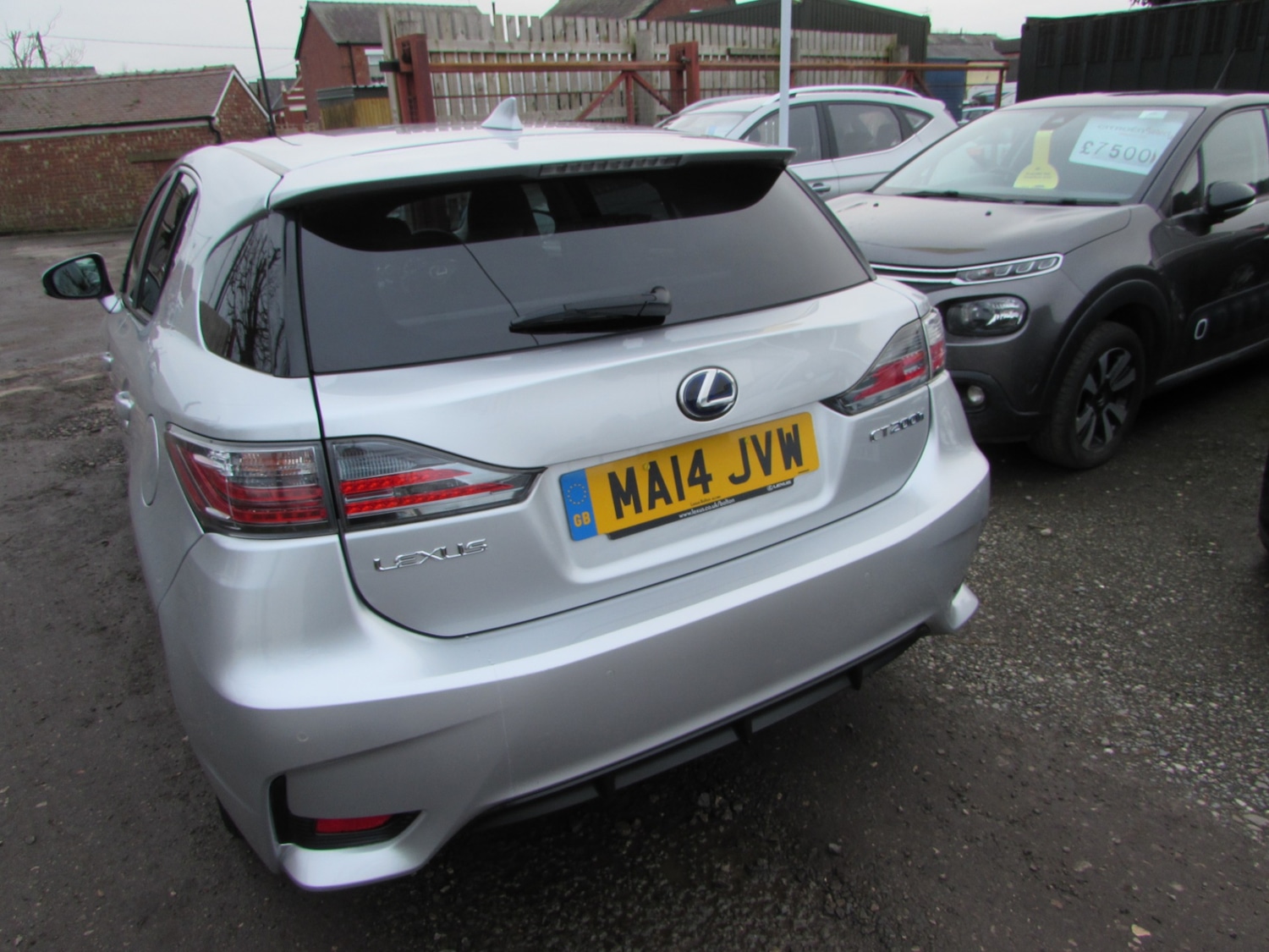 Used Lexus CT 2014 for sale - 77296902: Photo 37