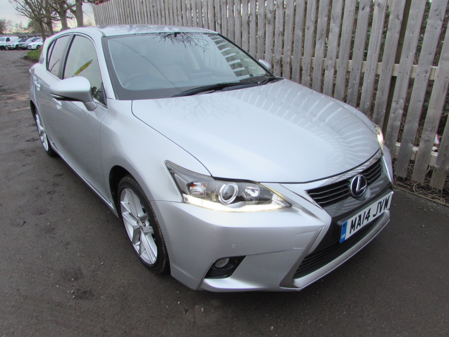 Used Lexus CT 2014 for sale - 77296902: Photo 6
