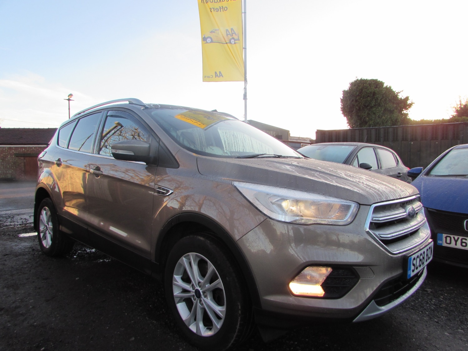 Used Ford Kuga 2019 for sale - 76960718: Photo 14