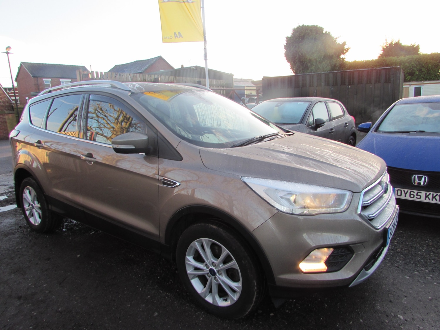 Used Ford Kuga 2019 for sale - 76960718: Photo 18
