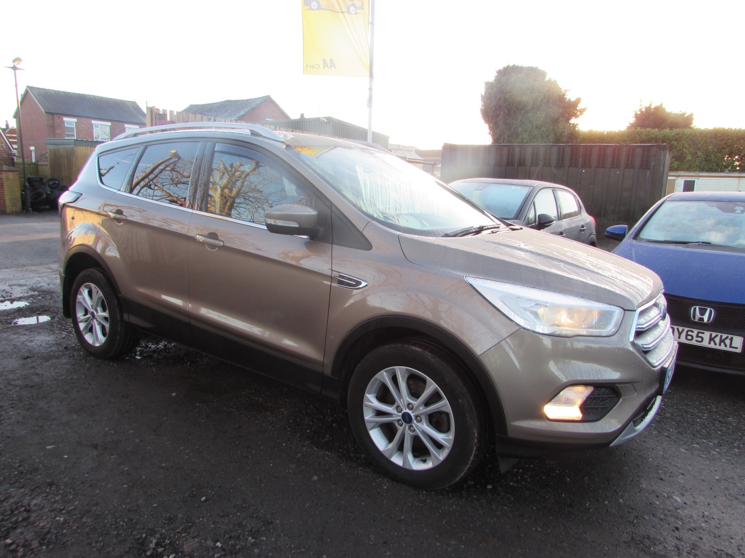 Used Ford Kuga 2019 for sale - 76960718: Photo 19