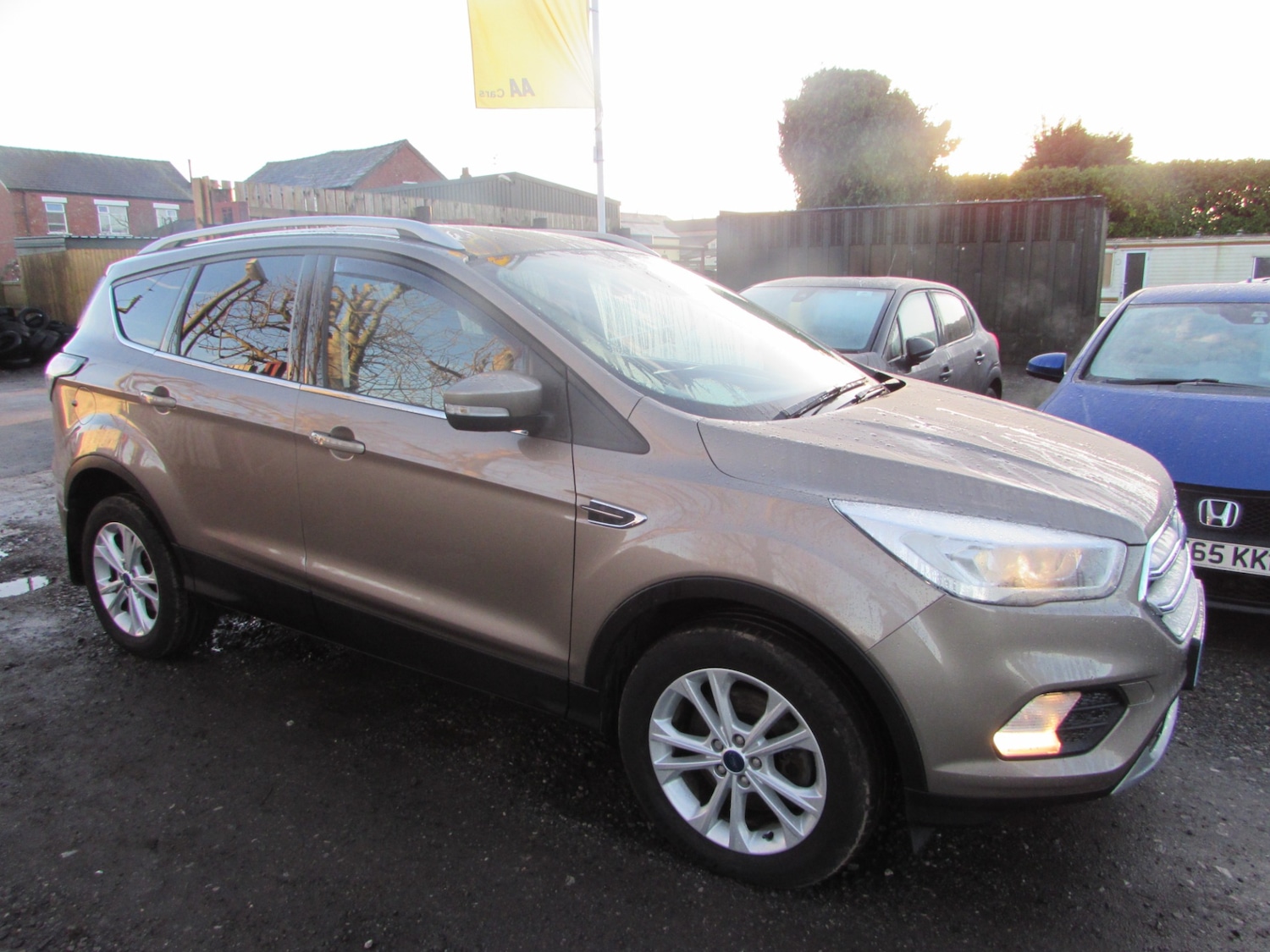 Used Ford Kuga 2019 for sale - 76960718: Photo 2
