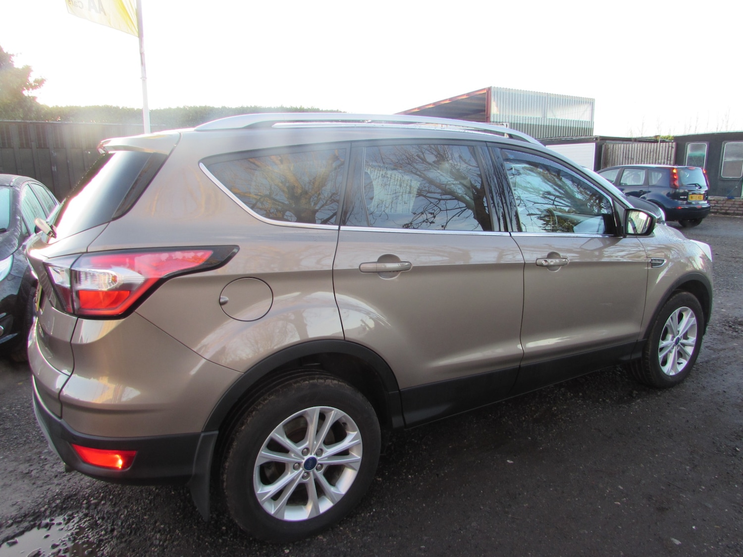 Used Ford Kuga 2019 for sale - 76960718: Photo 21