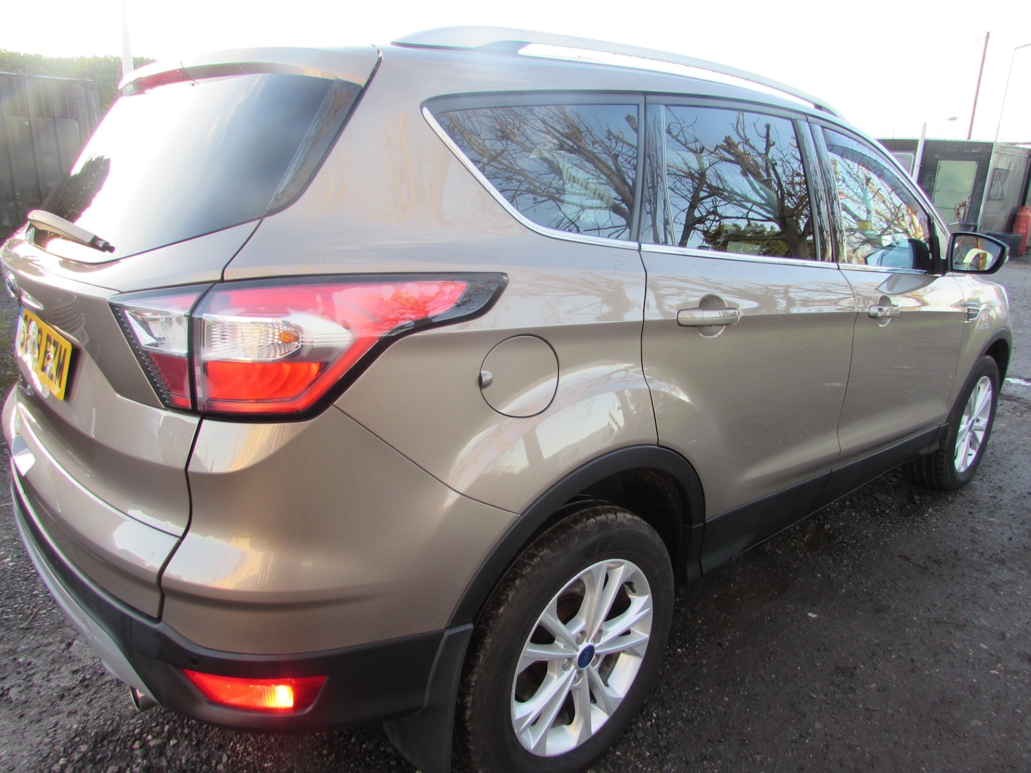 Used Ford Kuga 2019 for sale - 76960718: Photo 24