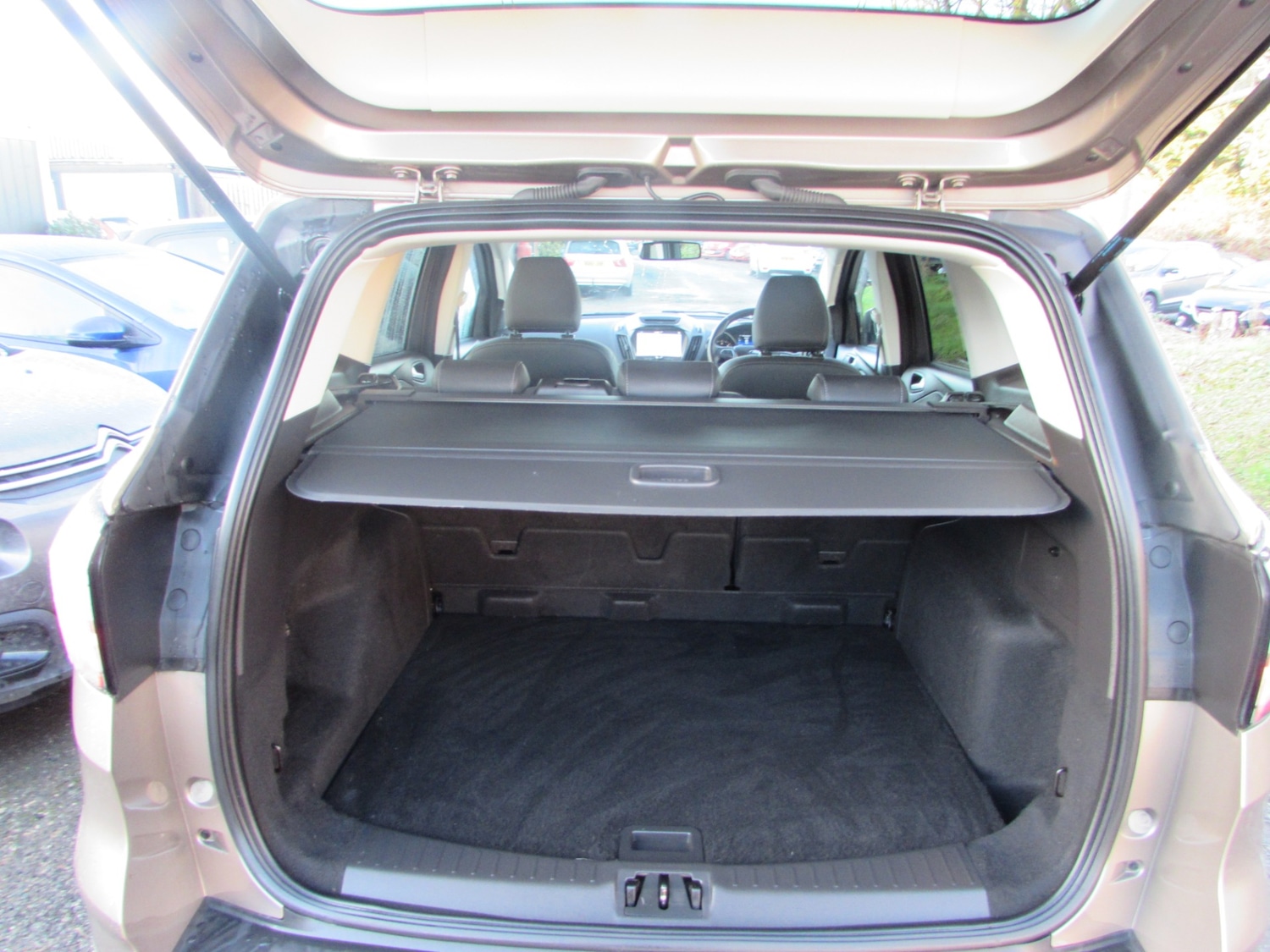 Used Ford Kuga 2019 for sale - 76960718: Photo 25