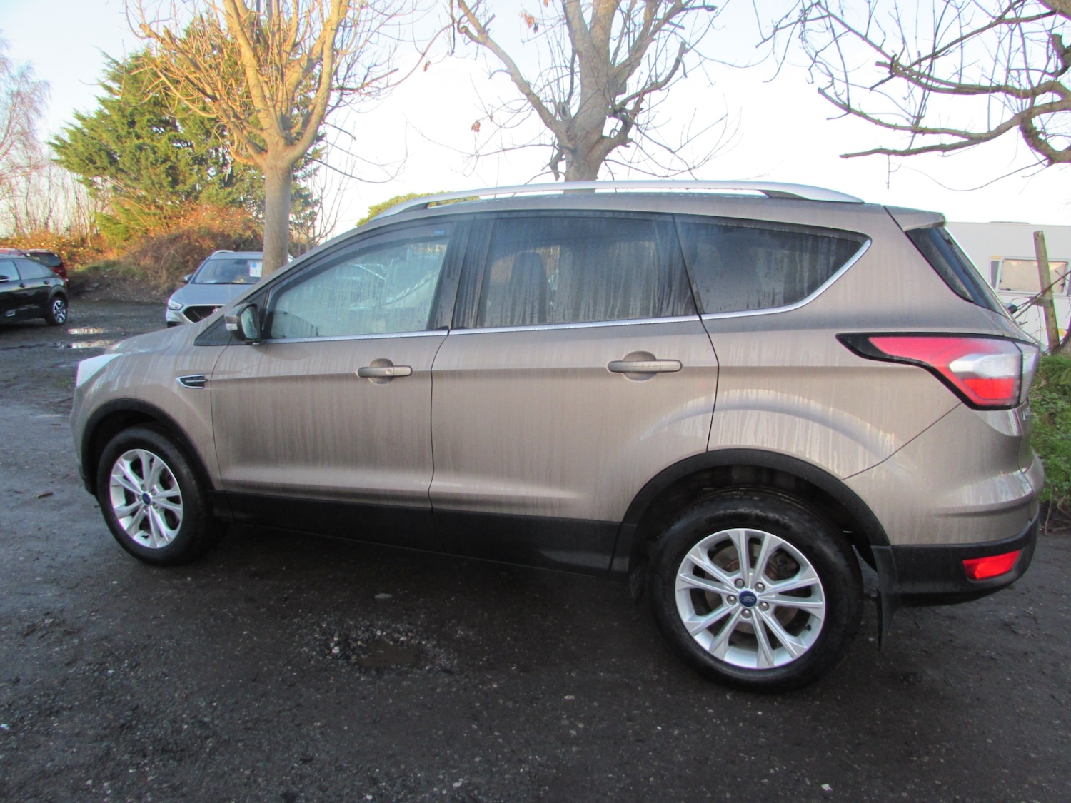Used Ford Kuga 2019 for sale - 76960718: Photo 3
