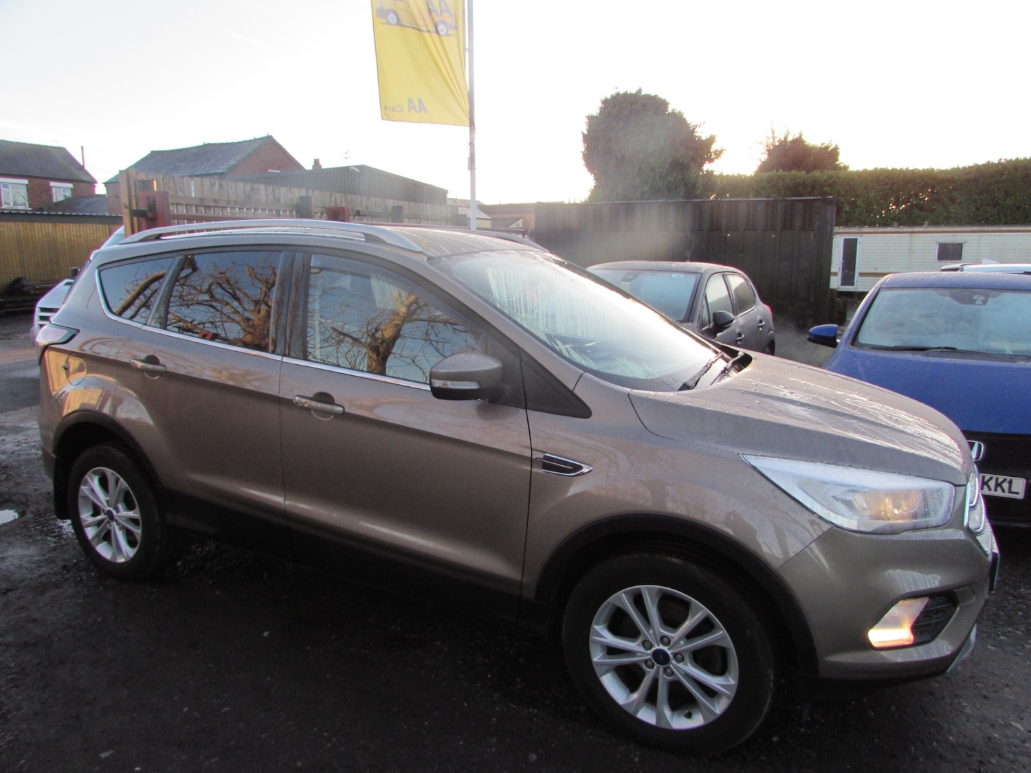 Used Ford Kuga 2019 for sale - 76960718: Photo 33