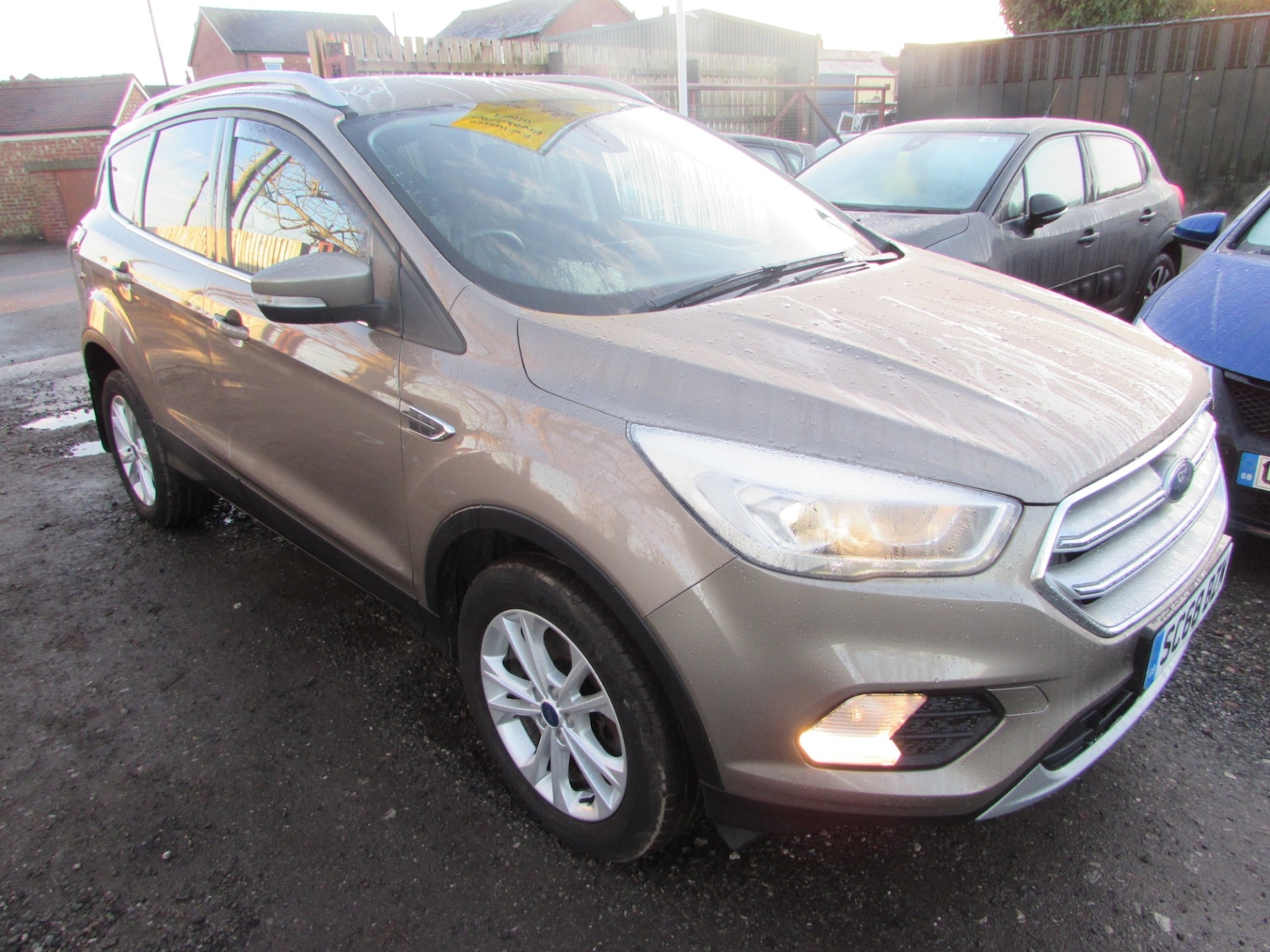 Used Ford Kuga 2019 for sale - 76960718: Photo 35