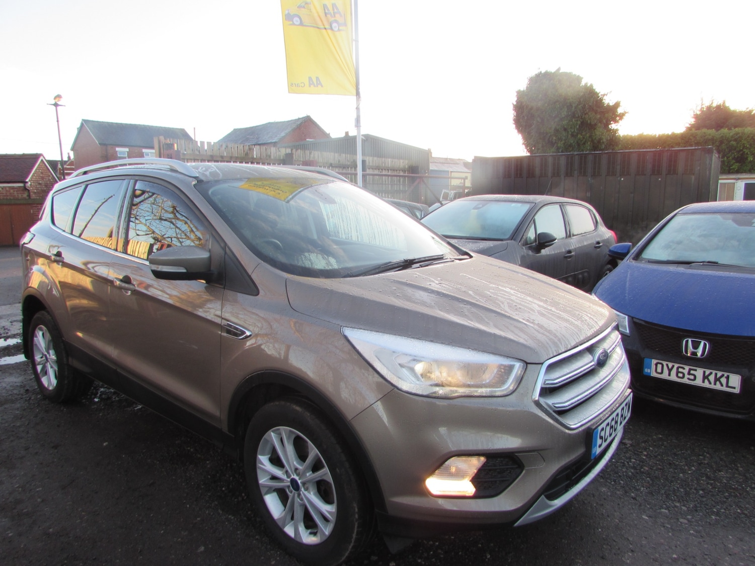 Used Ford Kuga 2019 for sale - 76960718: Photo 36