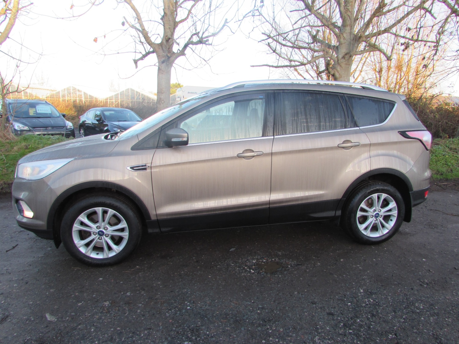 Used Ford Kuga 2019 for sale - 76960718: Photo 37