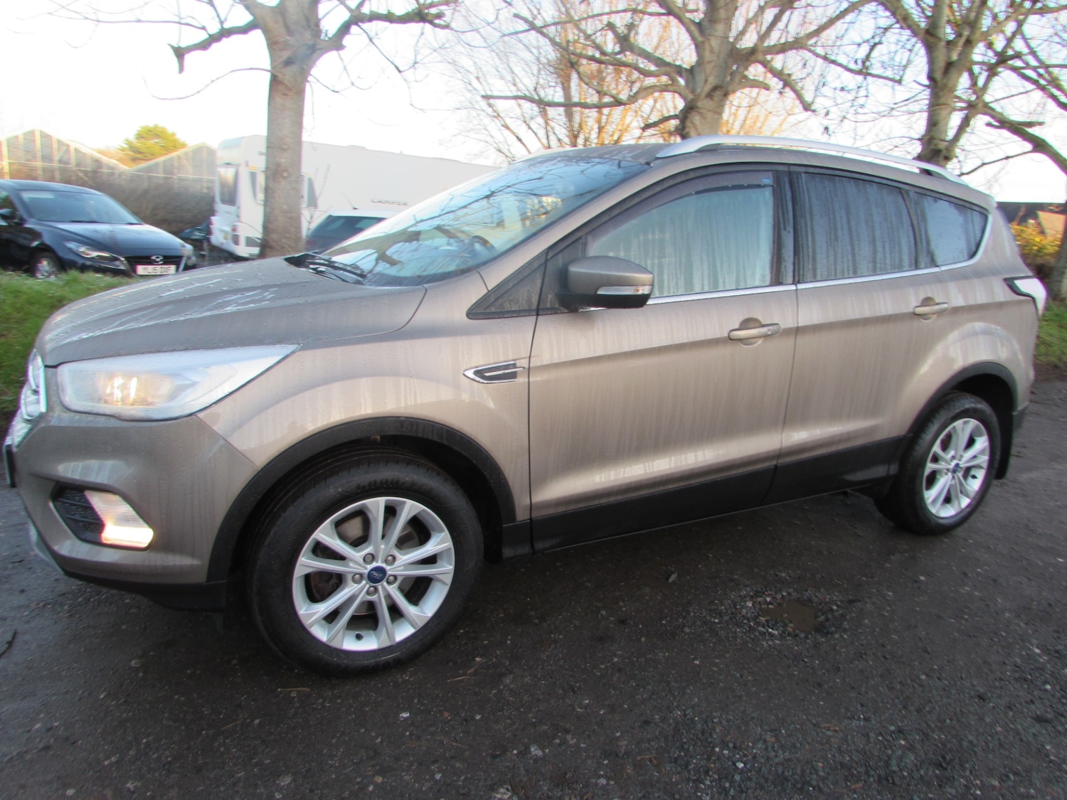 Used Ford Kuga 2019 for sale - 76960718: Photo 38