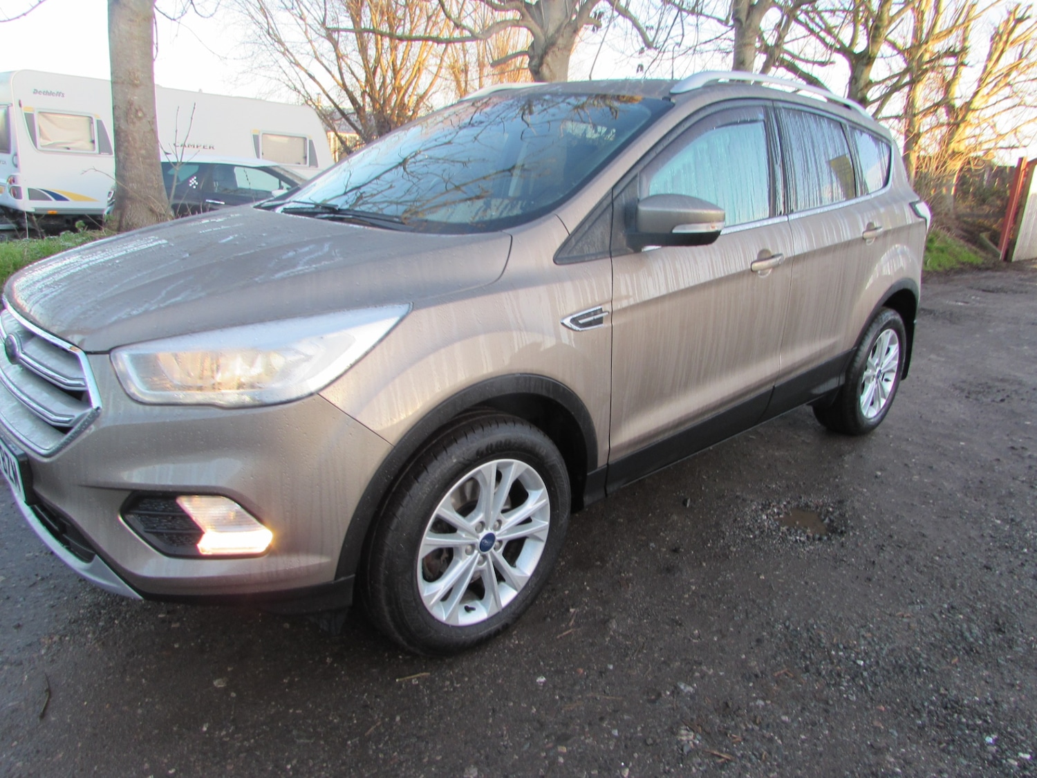Used Ford Kuga 2019 for sale - 76960718: Photo 39
