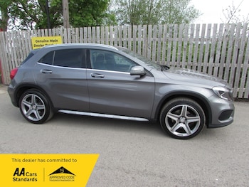 Used Mercedes-Benz GLA 2016 for sale - 78523798: Photo