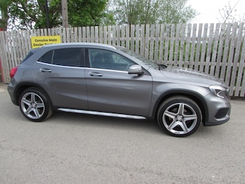 Used Mercedes-Benz GLA 2016 for sale - 78523798: Photo