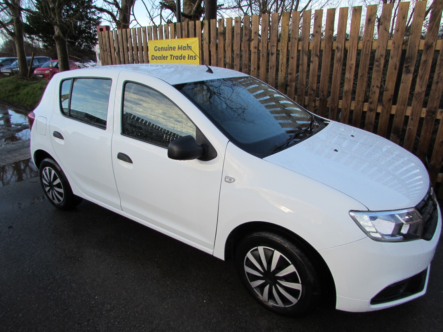 Used Dacia Sandero 2019 for sale - 77617803: Photo 11