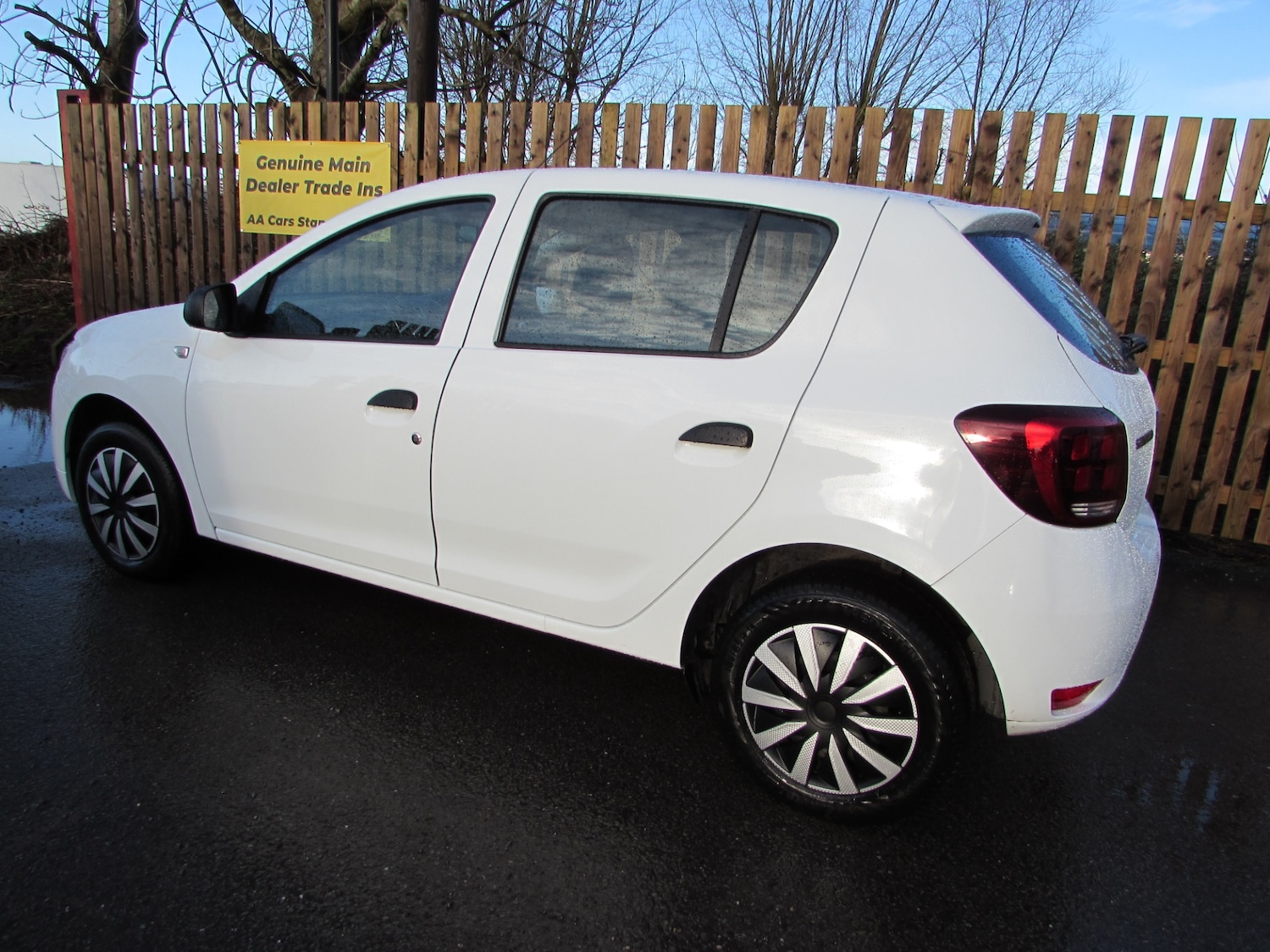 Used Dacia Sandero 2019 for sale - 77617803: Photo 14