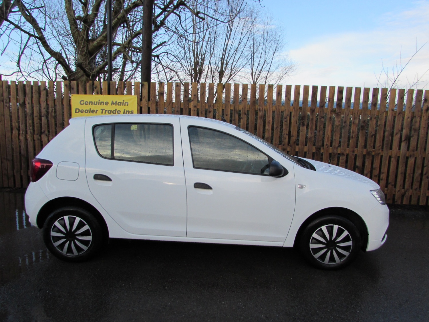 Used Dacia Sandero 2019 for sale - 77617803: Photo 2