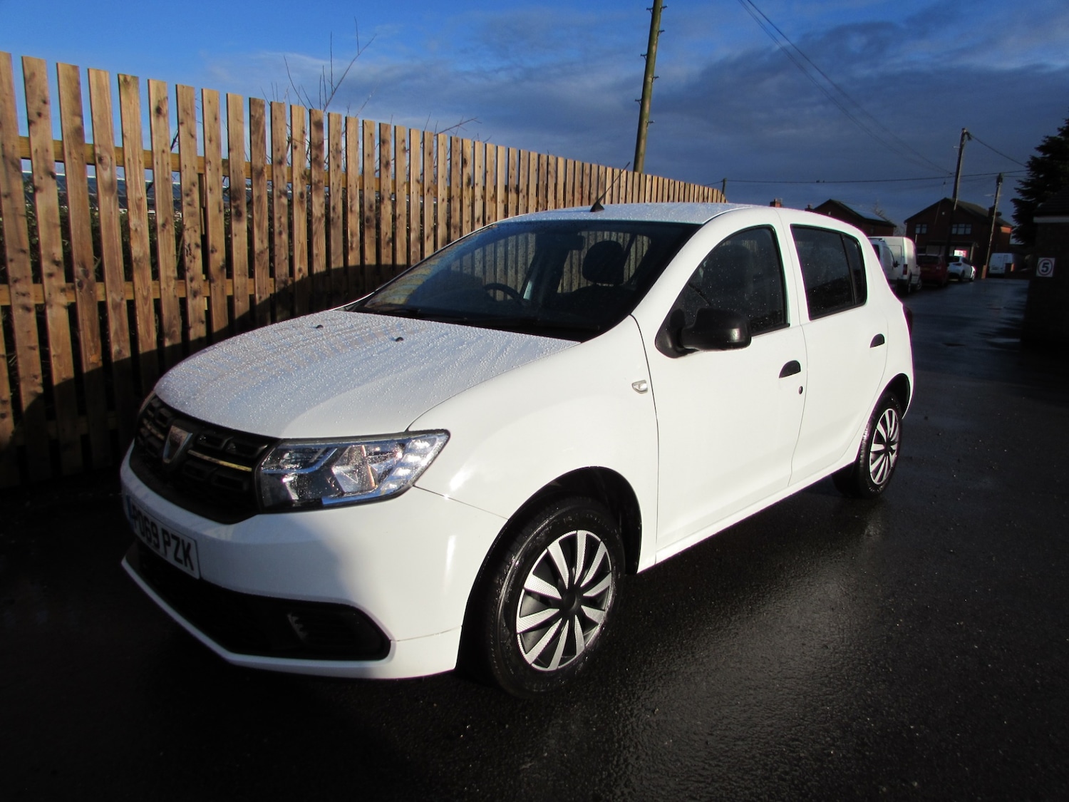 Used Dacia Sandero 2019 for sale - 77617803: Photo 21