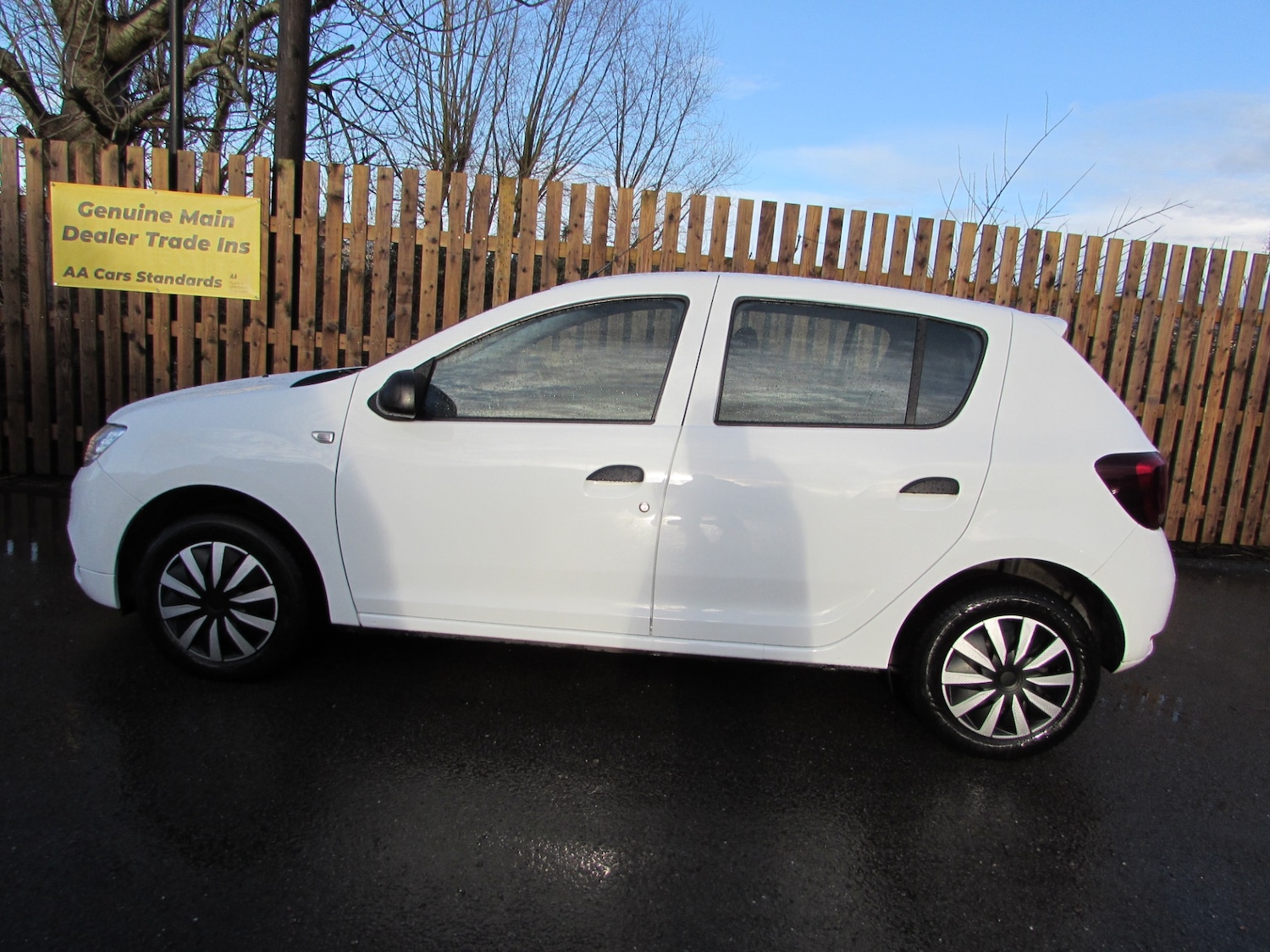 Used Dacia Sandero 2019 for sale - 77617803: Photo 22