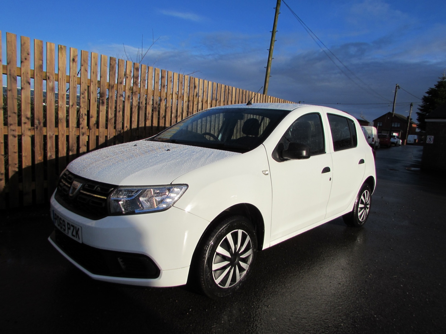 Used Dacia Sandero 2019 for sale - 77617803: Photo 28