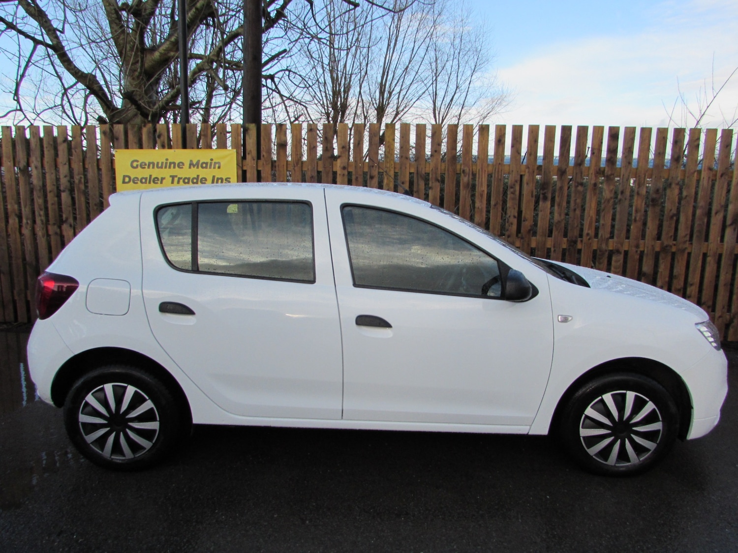 Used Dacia Sandero 2019 for sale - 77617803: Photo 4