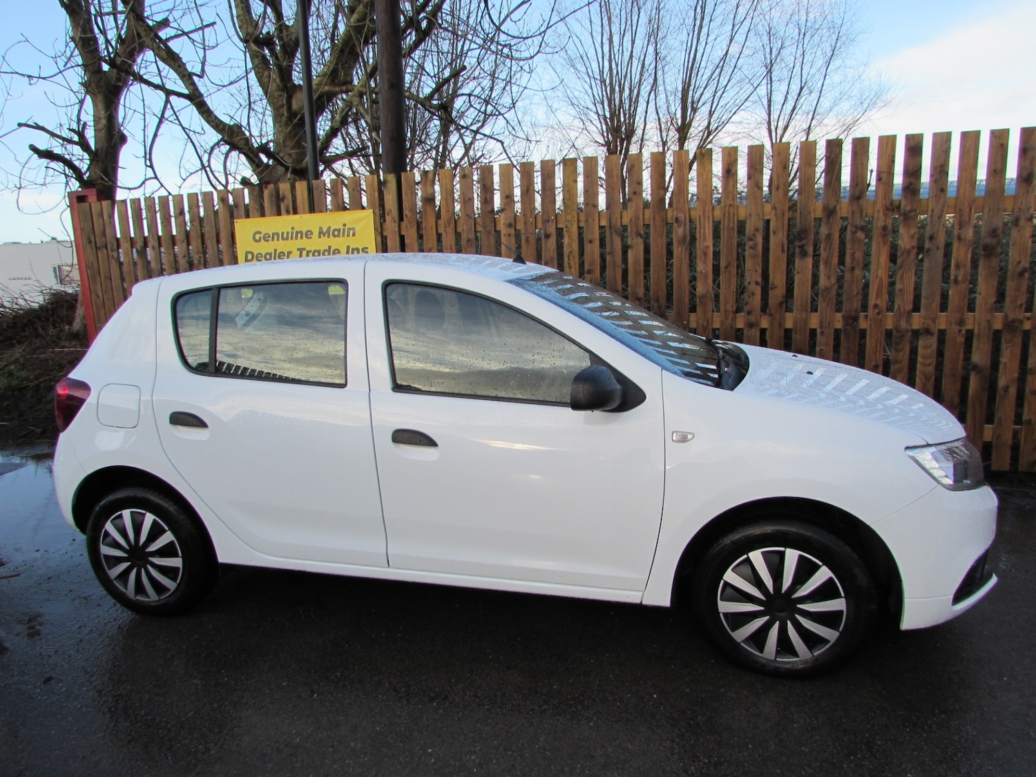 Used Dacia Sandero 2019 for sale - 77617803: Photo 6