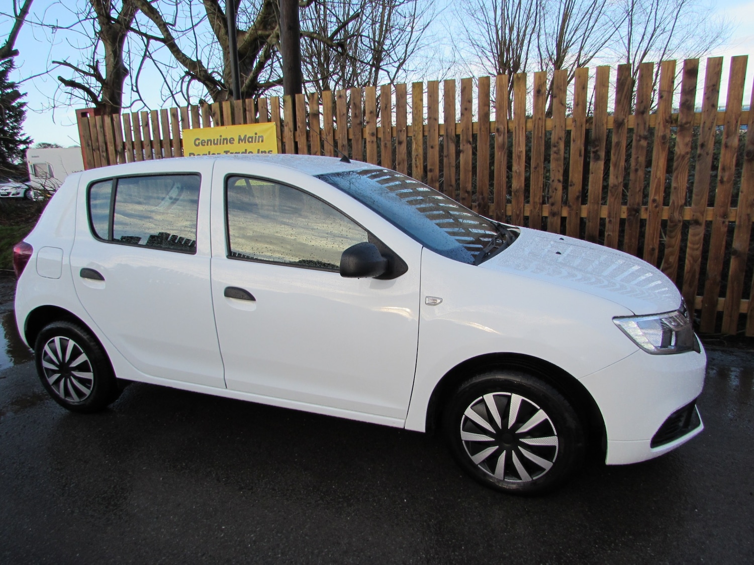 Used Dacia Sandero 2019 for sale - 77617803: Photo 7