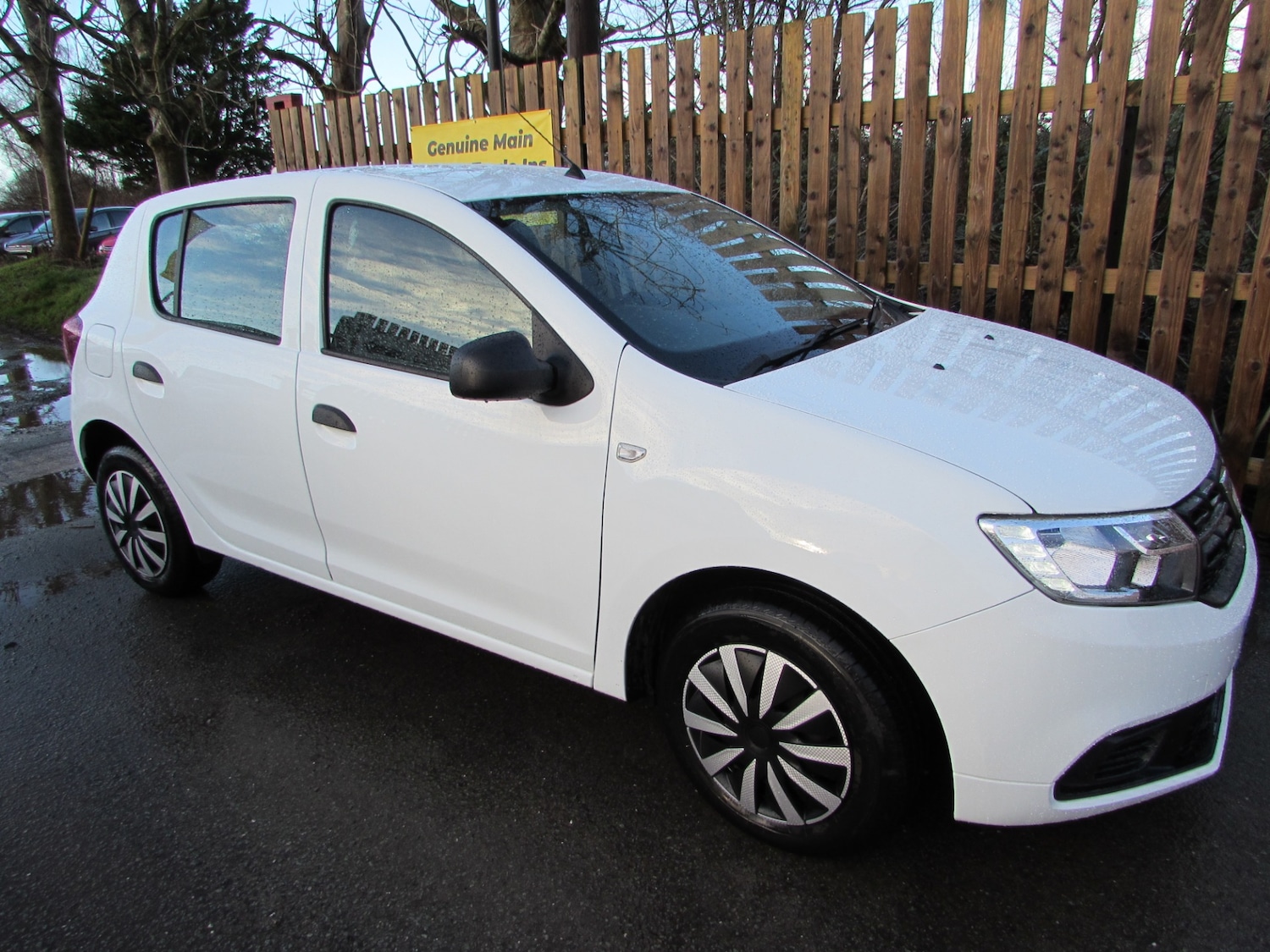 Used Dacia Sandero 2019 for sale - 77617803: Photo 9