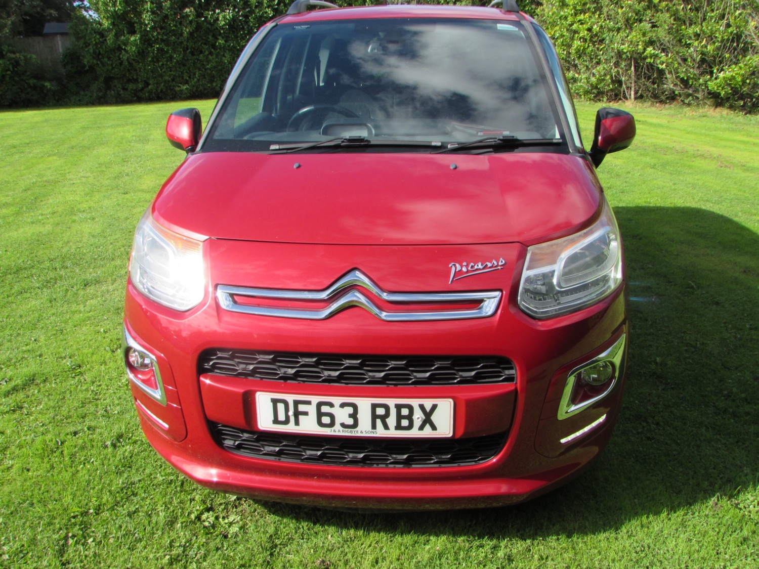 Vehicle 12