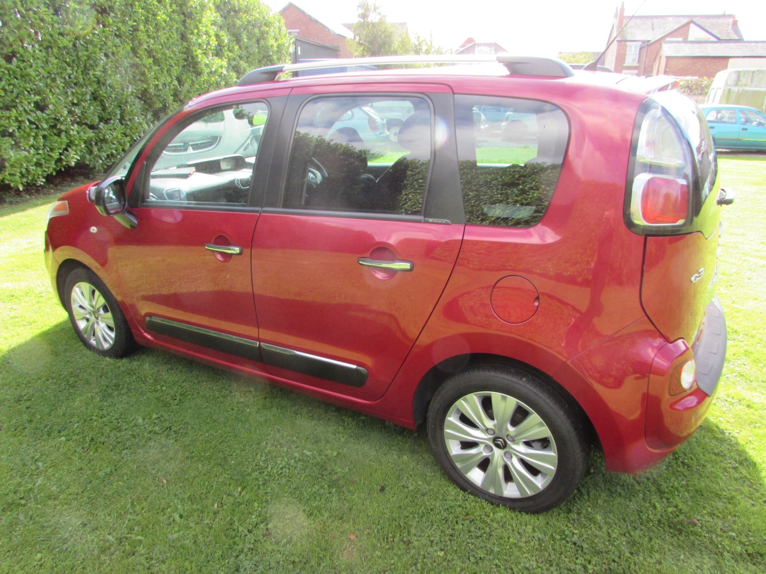 Vehicle 20