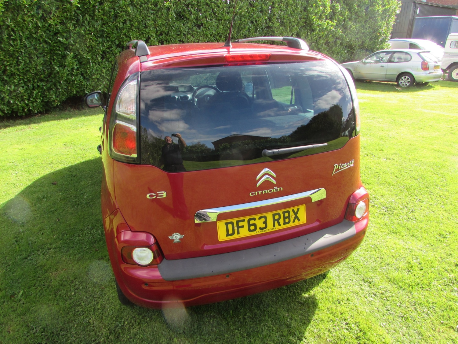 Vehicle 25