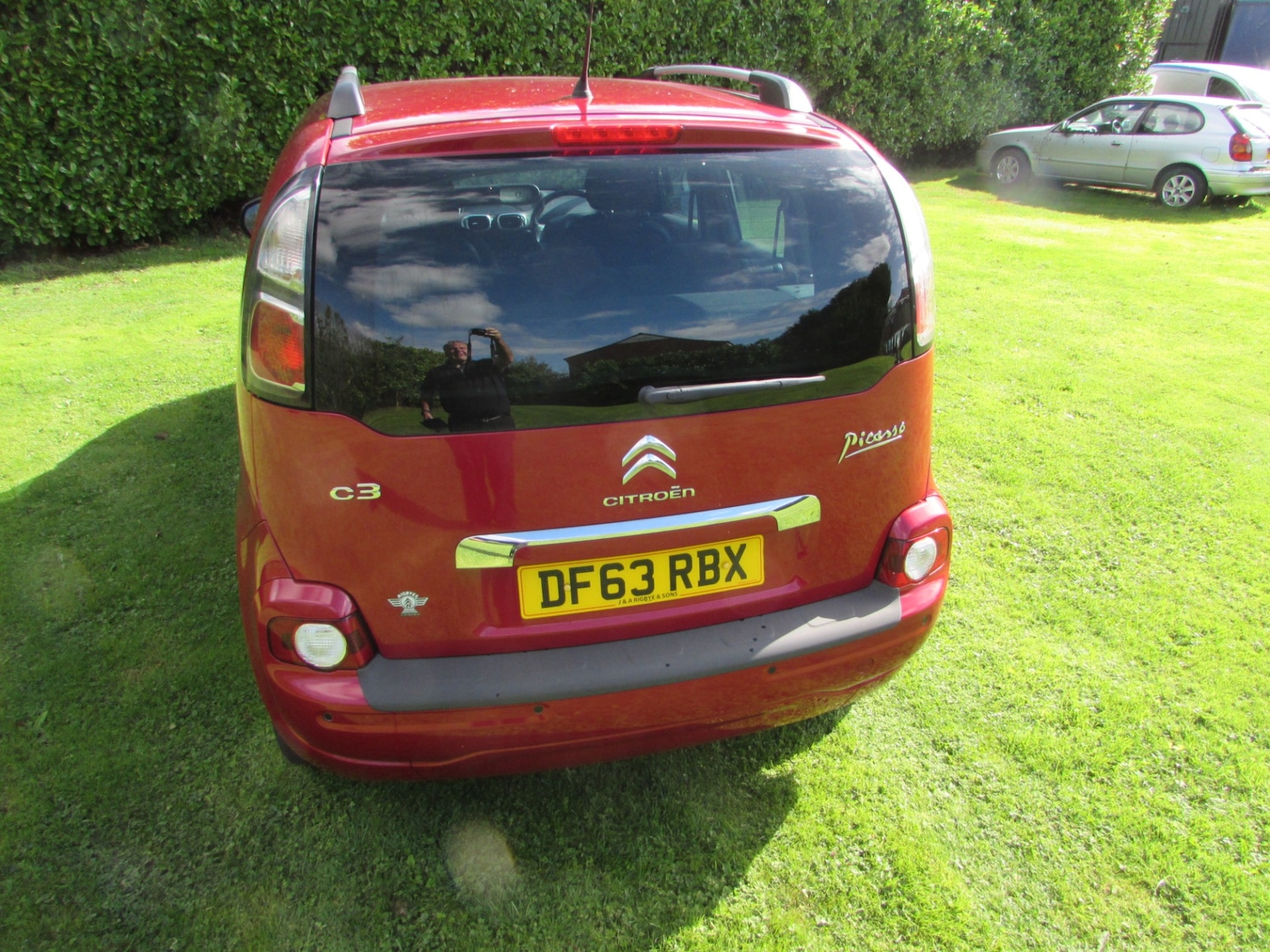 Vehicle 26