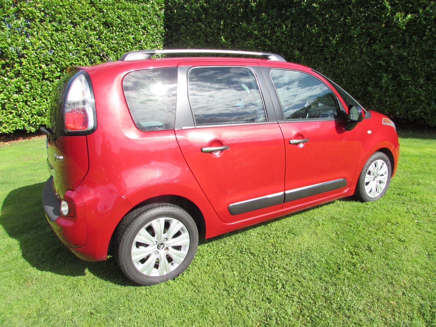 Vehicle 30