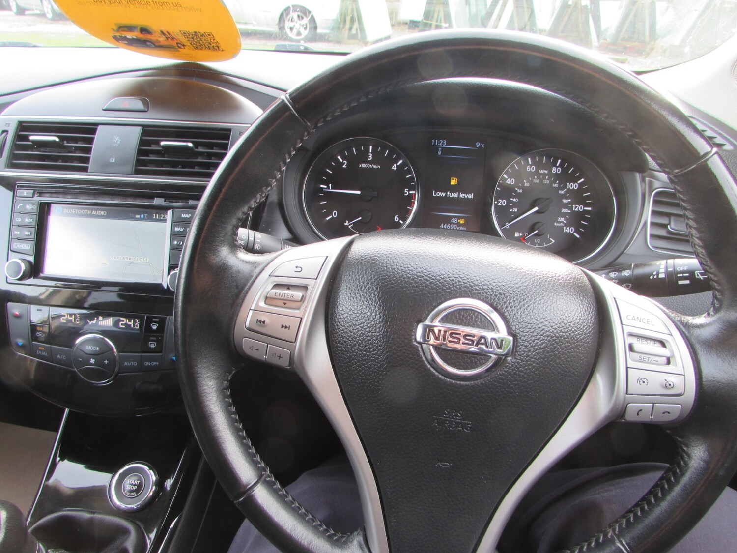 Used Nissan Pulsar 2016 for sale - 76461880: Photo 20