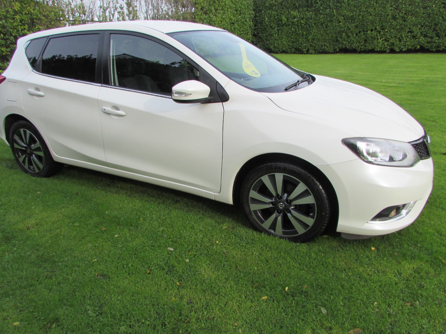 Used Nissan Pulsar 2016 for sale - 76461880: Photo 21