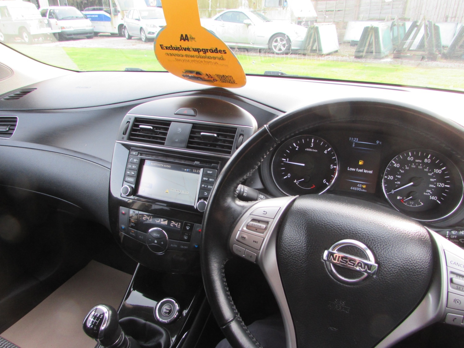 Used Nissan Pulsar 2016 for sale - 76461880: Photo 22