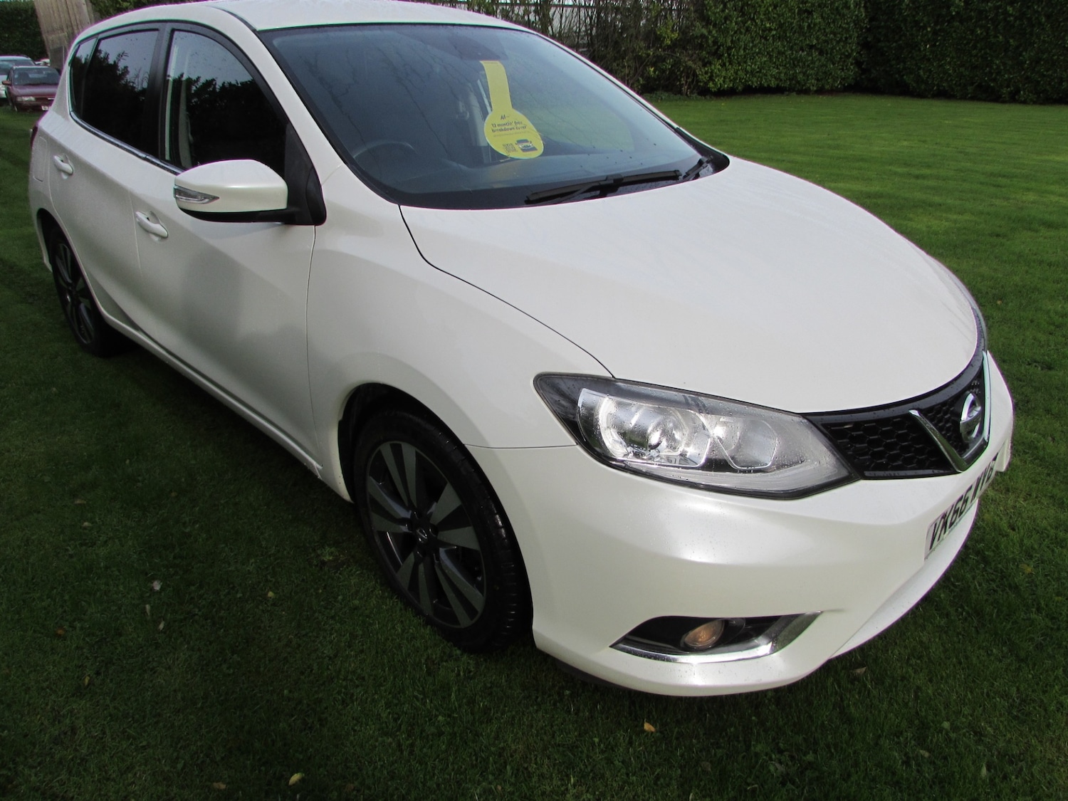 Used Nissan Pulsar 2016 for sale - 76461880: Photo 27