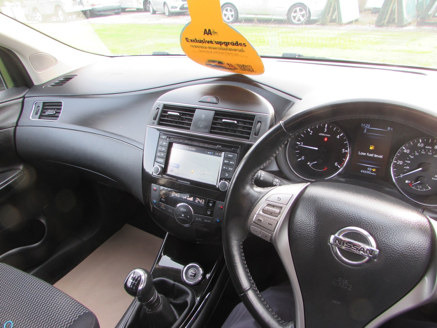 Used Nissan Pulsar 2016 for sale - 76461880: Photo 28