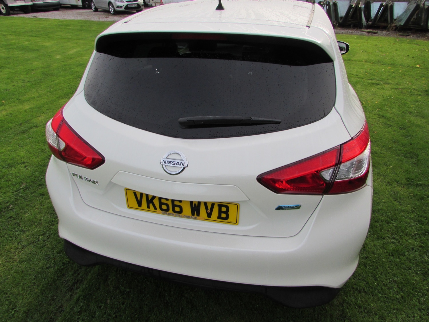 Used Nissan Pulsar 2016 for sale - 76461880: Photo 33