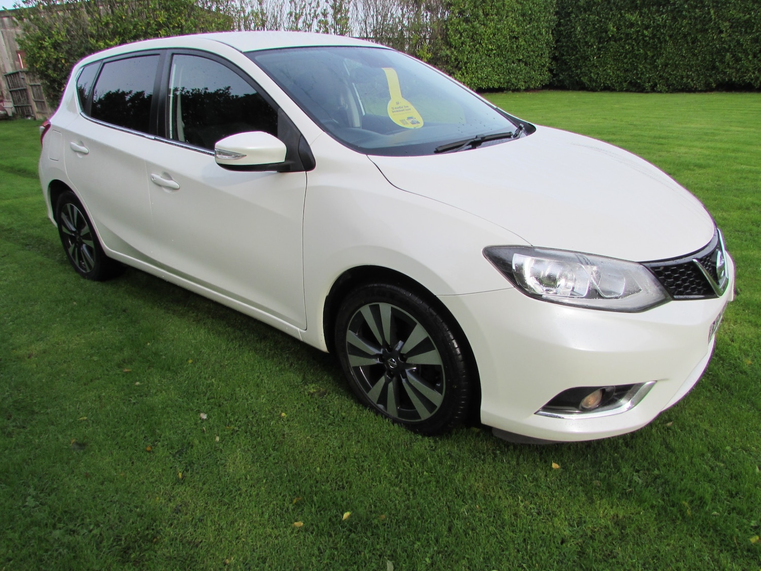 Used Nissan Pulsar 2016 for sale - 76461880: Photo 44