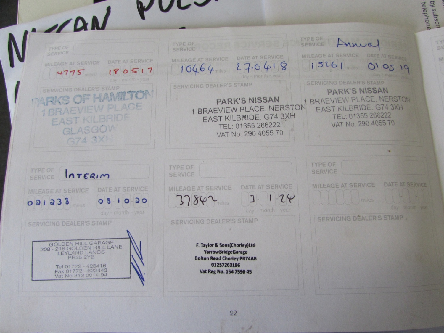 Used Nissan Pulsar 2016 for sale - 76461880: Photo 49