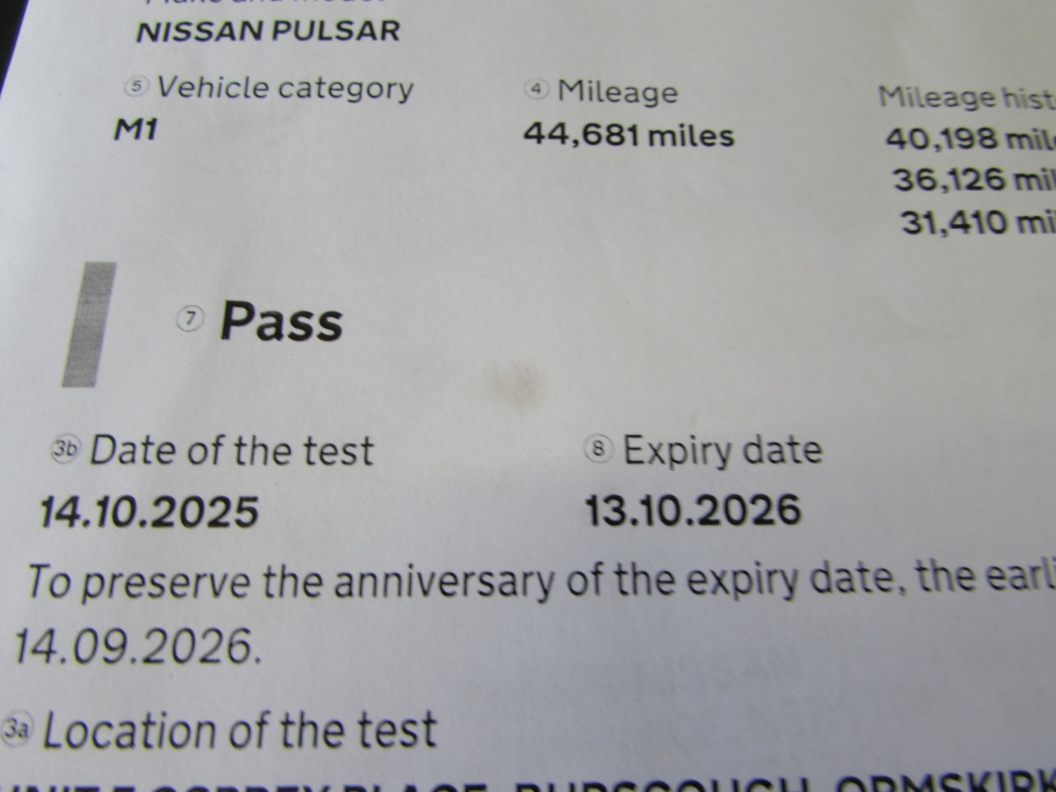 Used Nissan Pulsar 2016 for sale - 76461880: Photo 50