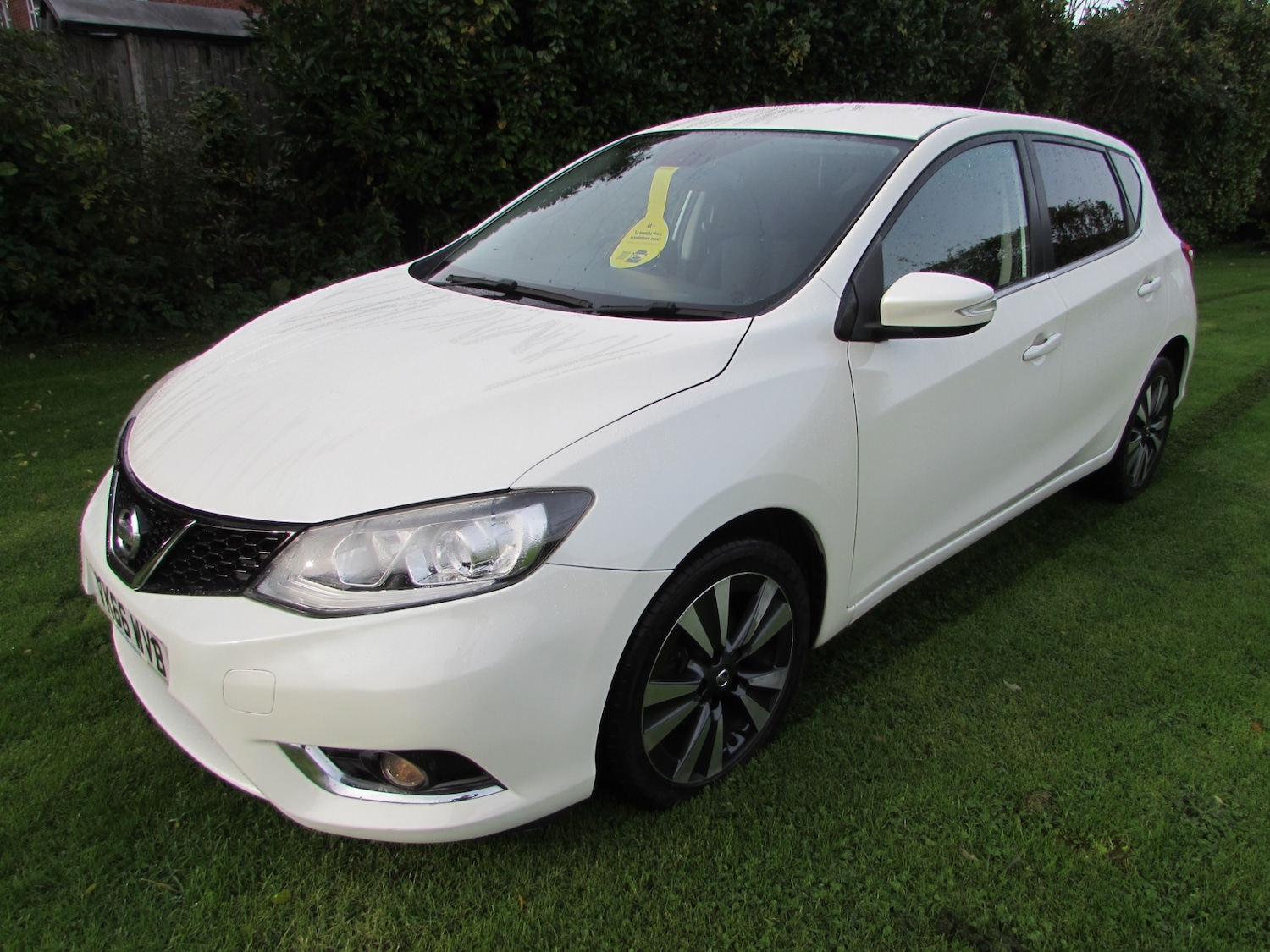 Used Nissan Pulsar 2016 for sale - 76461880: Photo 6