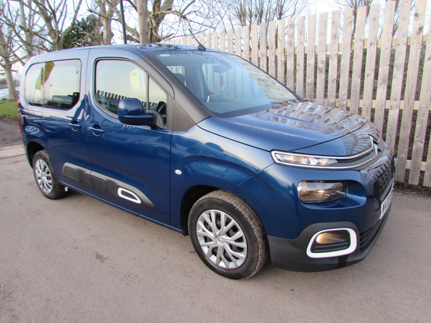 Used Citroen Berlingo 2020 for sale - 77581452: Photo 12