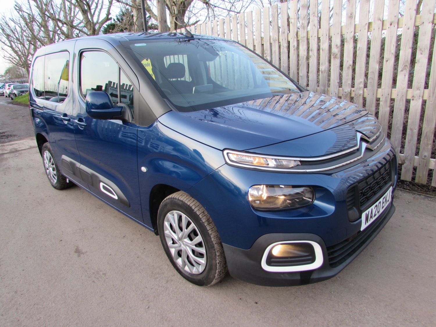 Used Citroen Berlingo 2020 for sale - 77581452: Photo 13