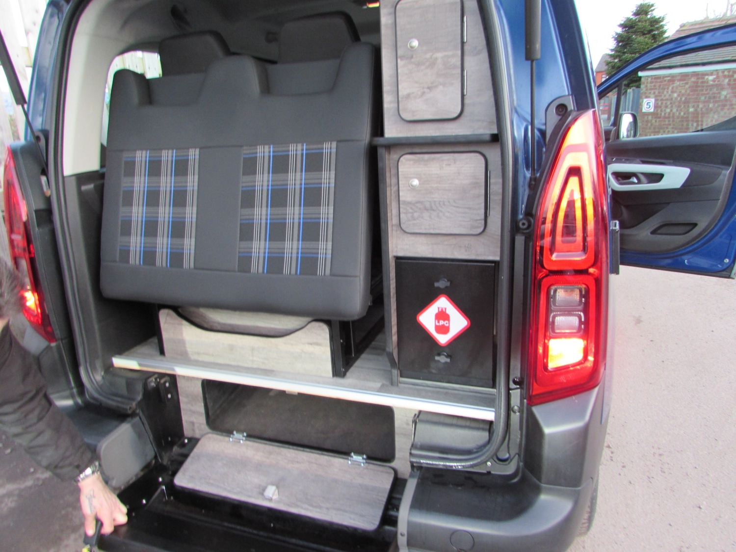 Used Citroen Berlingo 2020 for sale - 77581452: Photo 15