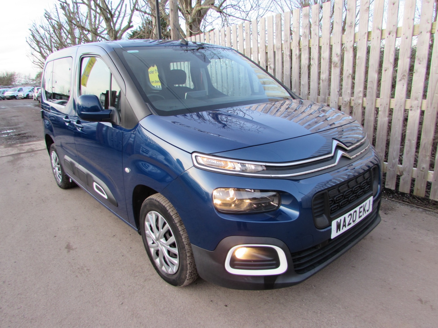 Used Citroen Berlingo 2020 for sale - 77581452: Photo 17